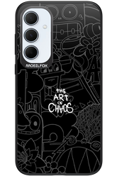 The Art of Chaos - Samsung Galaxy A35