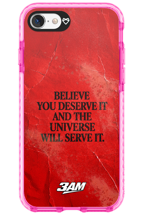 BELIEVE 2.0 - Apple iPhone 7
