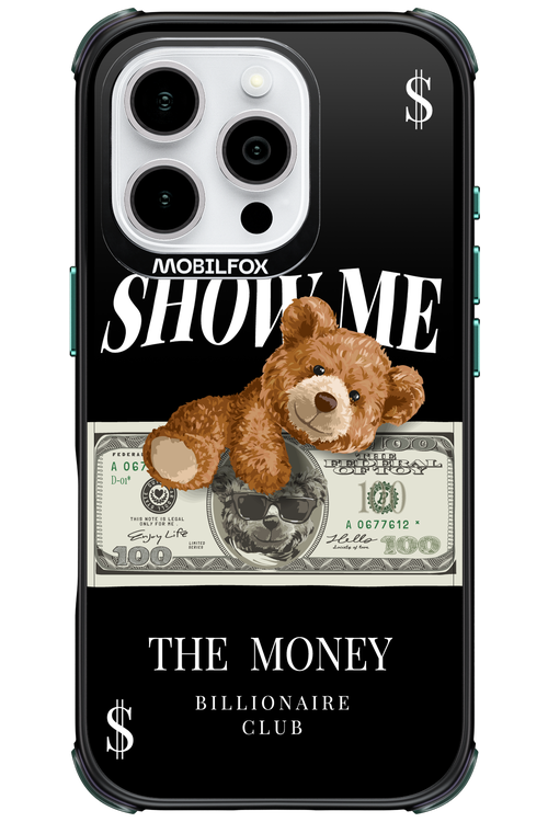 Show Me The Money - Apple iPhone 16 Pro