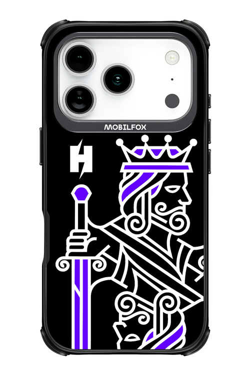 KING - Apple iPhone 17 Pro