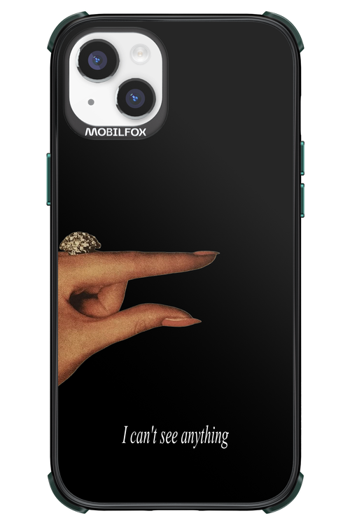 I can't see anything 2.0 - Apple iPhone 14 Plus