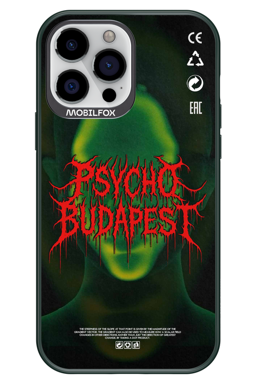 Unknown Nightmare - Apple iPhone 13 Pro Max