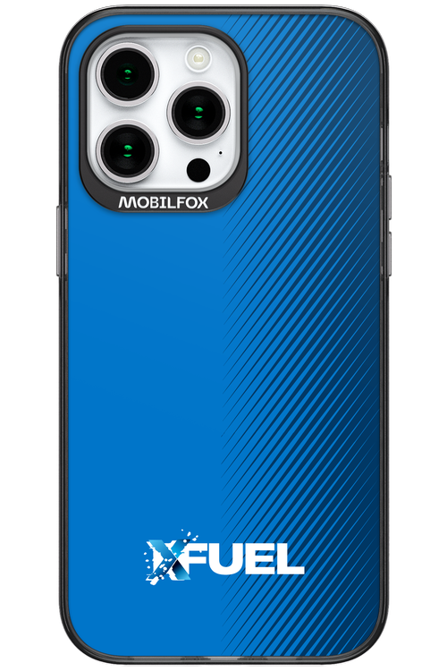 Blue Velocity - Apple iPhone 15 Pro Max