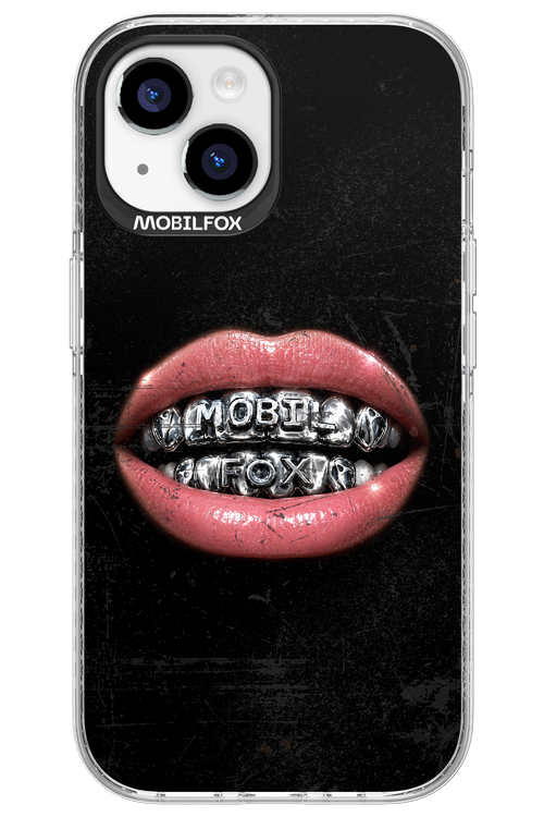 MOBILFOX GRILL 2.0 - Apple iPhone 15