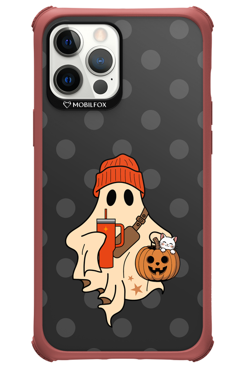 Ghost Girl - Apple iPhone 12 Pro Max