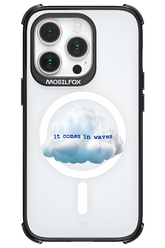 Waves - Apple iPhone 14 Pro