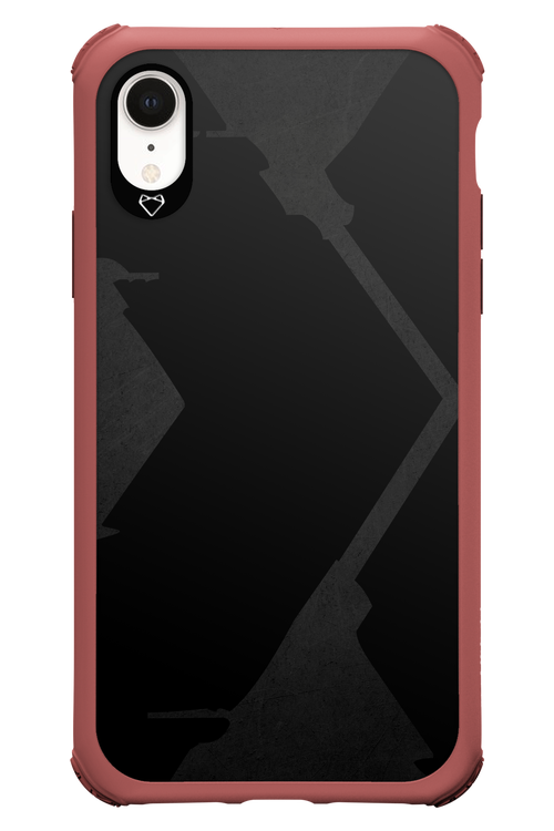 Black Surge - Apple iPhone XR