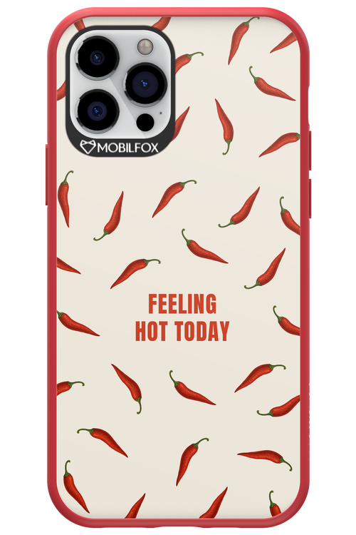 Hot Feeling - Apple iPhone 12 Pro