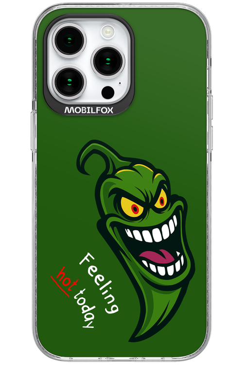 Crazy Chili - Apple iPhone 15 Pro Max