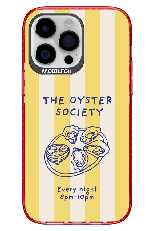 Oyster Society - Apple iPhone 14 Pro Max