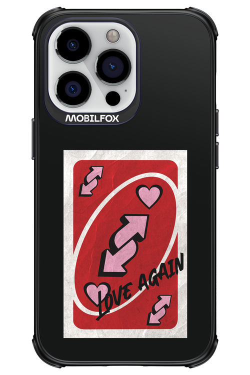 LOVE AGAIN 2.0 - Apple iPhone 13 Pro