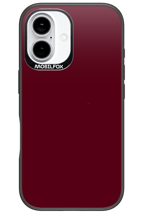 Burgundy - Apple iPhone 16