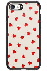 Sprinkle Heart - Apple iPhone SE 2020