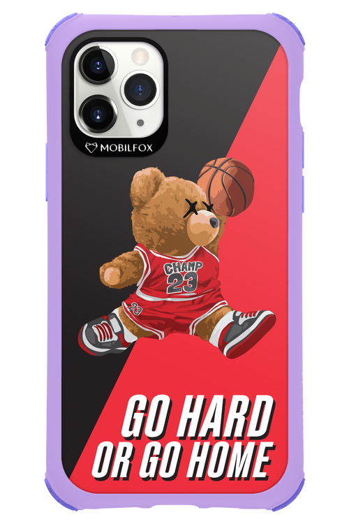 Go hard, or go home - Apple iPhone 11 Pro