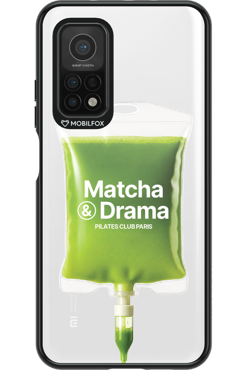 Matcha & Drama 2.0 - Xiaomi Mi 10T 5G