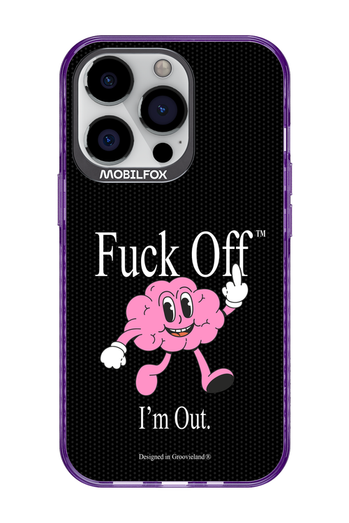 Bye Brain - Apple iPhone 13 Pro