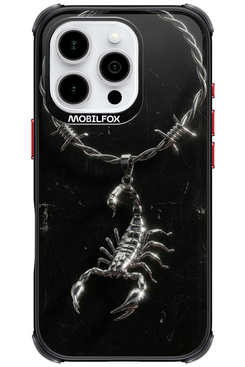 Scorpio (Chrome) 2.0 - Apple iPhone 16 Pro