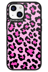PINK LEOPARD 2.0 - Apple iPhone 13 Mini