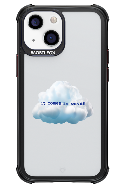 Waves - Apple iPhone 13 Mini