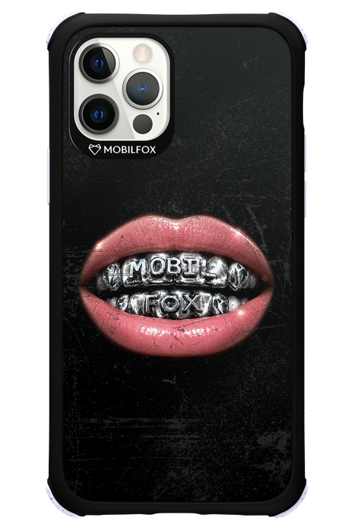 MOBILFOX GRILL 2.0 - Apple iPhone 12 Pro