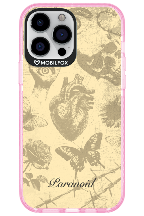 Paranoid (Sand) - Apple iPhone 13 Pro Max