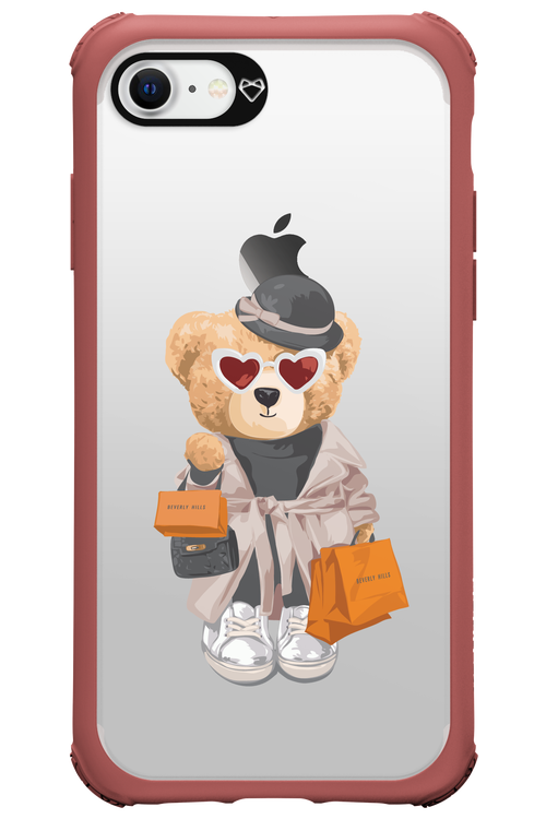 Iconic Bear - Apple iPhone 7