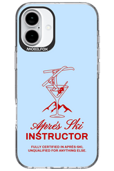 Instructor - Apple iPhone 16 Plus