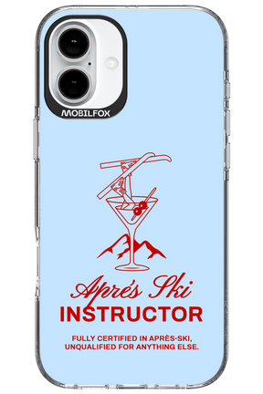 Instructor - Apple iPhone 16 Plus