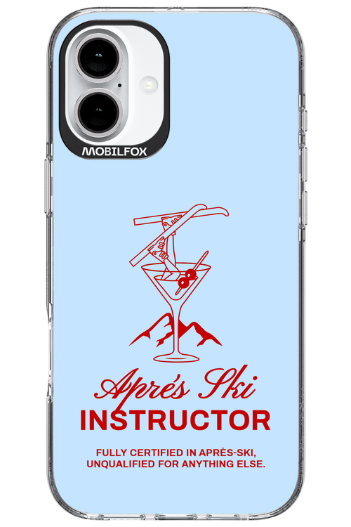 Instructor - Apple iPhone 16 Plus