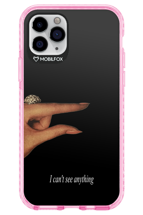 I can't see anything 2.0 - Apple iPhone 11 Pro