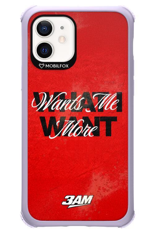 WHAT I WANT 2.0 - Apple iPhone 12