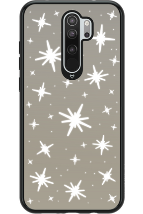 Star Champagne - Xiaomi Redmi Note 8 Pro