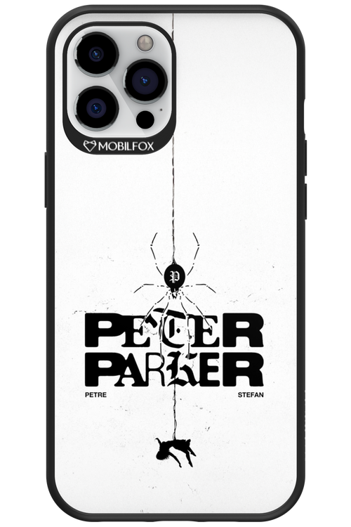 Peter Parker Cover 2.0 - Apple iPhone 12 Pro Max