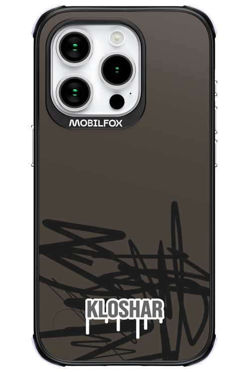 KLOSHAR - Apple iPhone 15 Pro