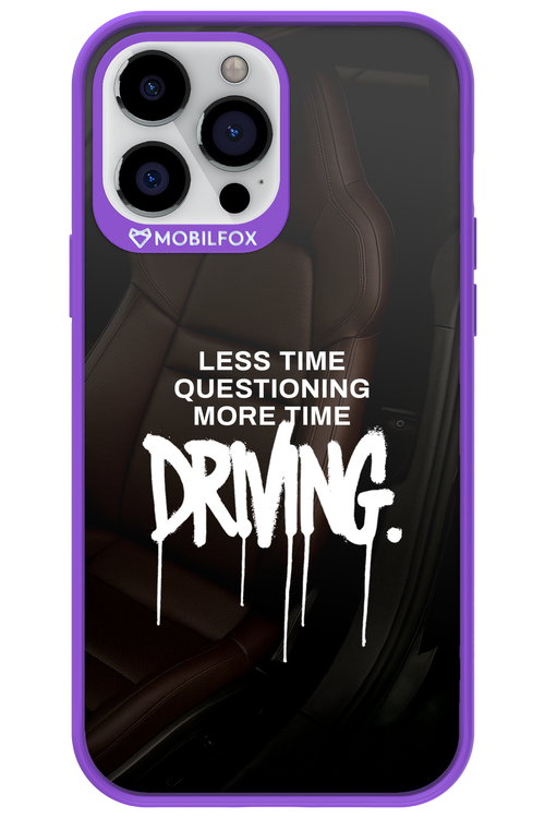 More Driving - Apple iPhone 13 Pro Max