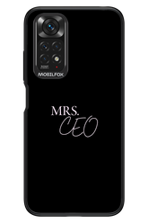 Mrs. CEO  - Xiaomi Redmi Note 11/11S 4G