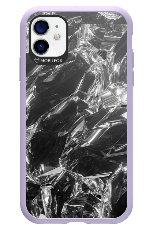 Crystal Noir 2.0 - Apple iPhone 11
