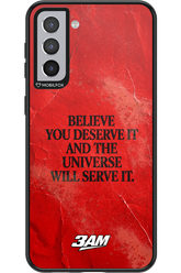 BELIEVE 2.0 - Samsung Galaxy S21+