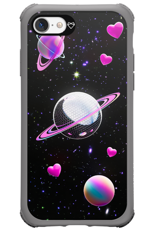 Girls Galaxy - Apple iPhone 7
