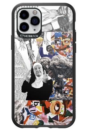 Go away - Apple iPhone 11 Pro