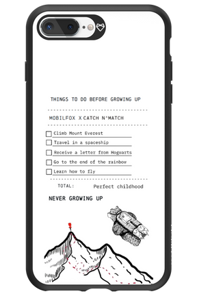 things to do before growing up - Apple iPhone 7 Plus