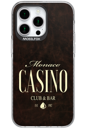 Casino - Apple iPhone 15 Pro Max
