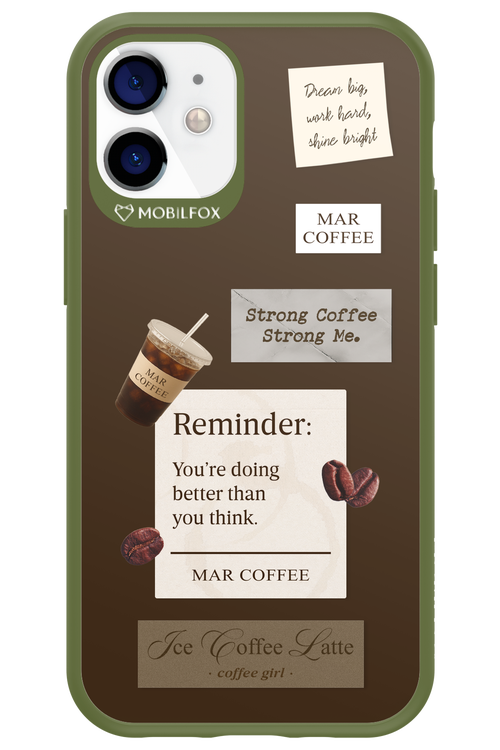 Ice Coffee - Apple iPhone 12 Mini