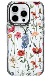 Flower Field - Apple iPhone 16 Pro