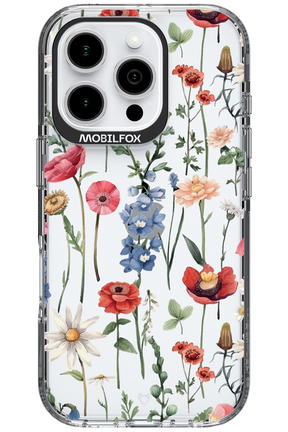 Flower Field - Apple iPhone 16 Pro