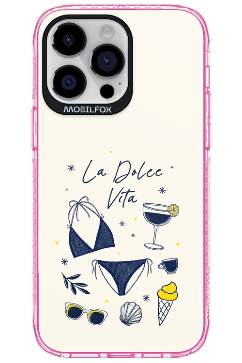 Dolce Vita - Apple iPhone 14 Pro Max