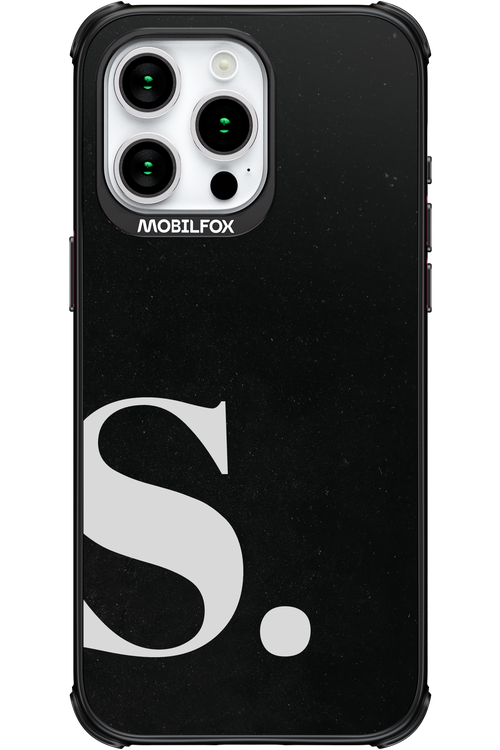 S (Off Space) 2.0 - Apple iPhone 15 Pro Max