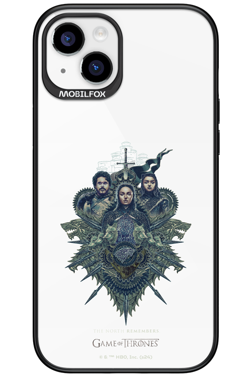 My name is Arya Stark - Apple iPhone 15 Plus