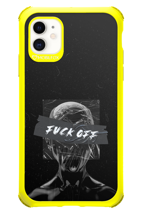 F off II - Apple iPhone 11