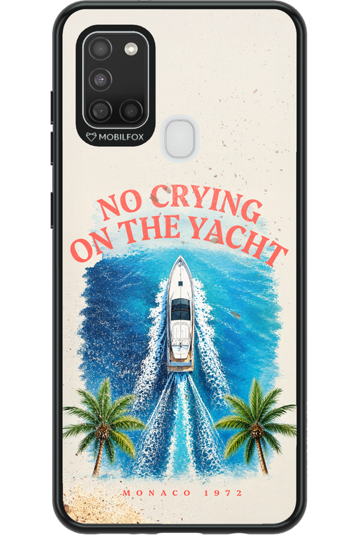 No Crying 2.0 - Samsung Galaxy A21 S